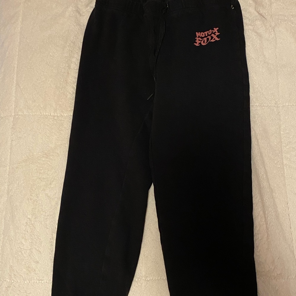 Fox brand sweatpants